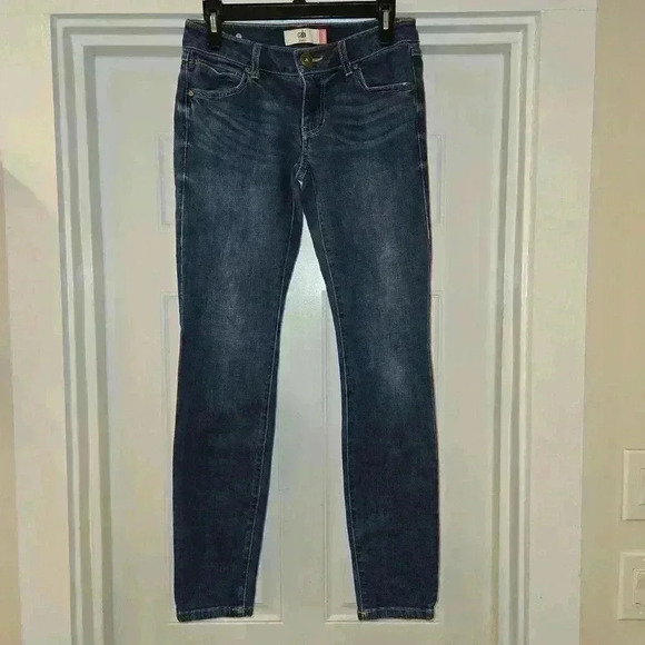 Cabi Womens Jeans Skinny Fit Size 2 - Picture 2 of 10